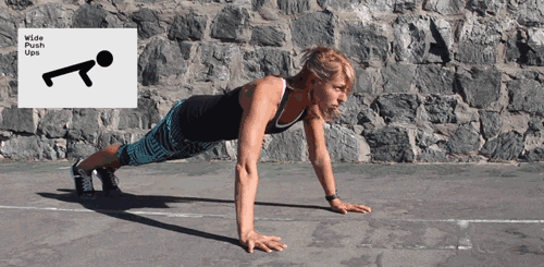 每次做200个俯卧撑,长期坚持下来,5大好处不请自来