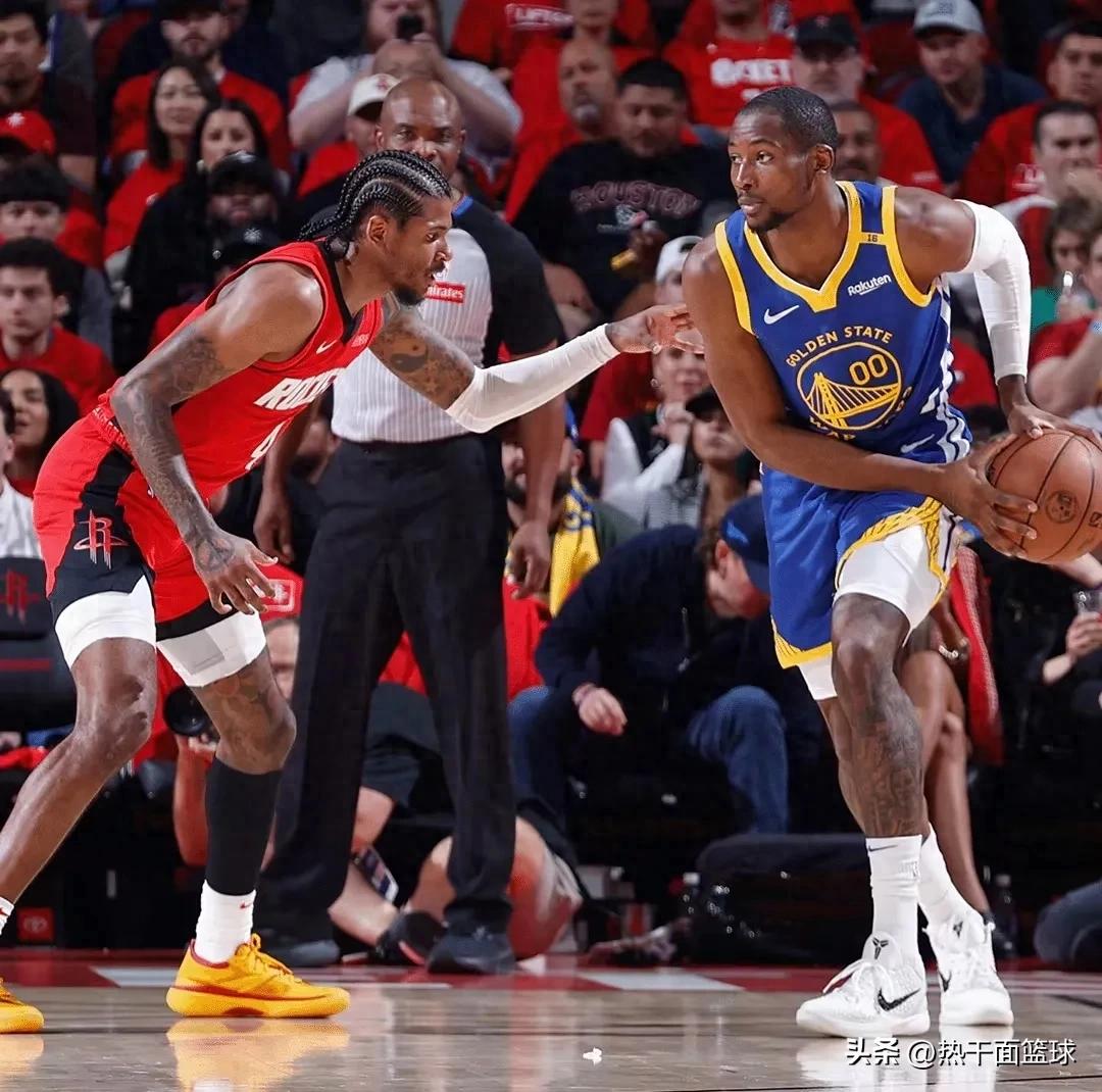 火箭扳回一城!格林戏真多,没了巴特勒,勇士又啥都不是了